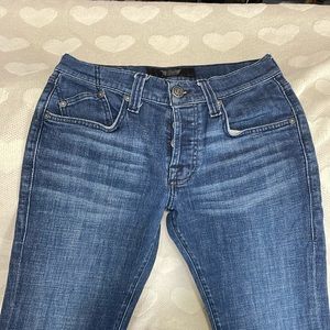Rock and Republic button fly denim jeans 32 Vaughn 32x32 straight
